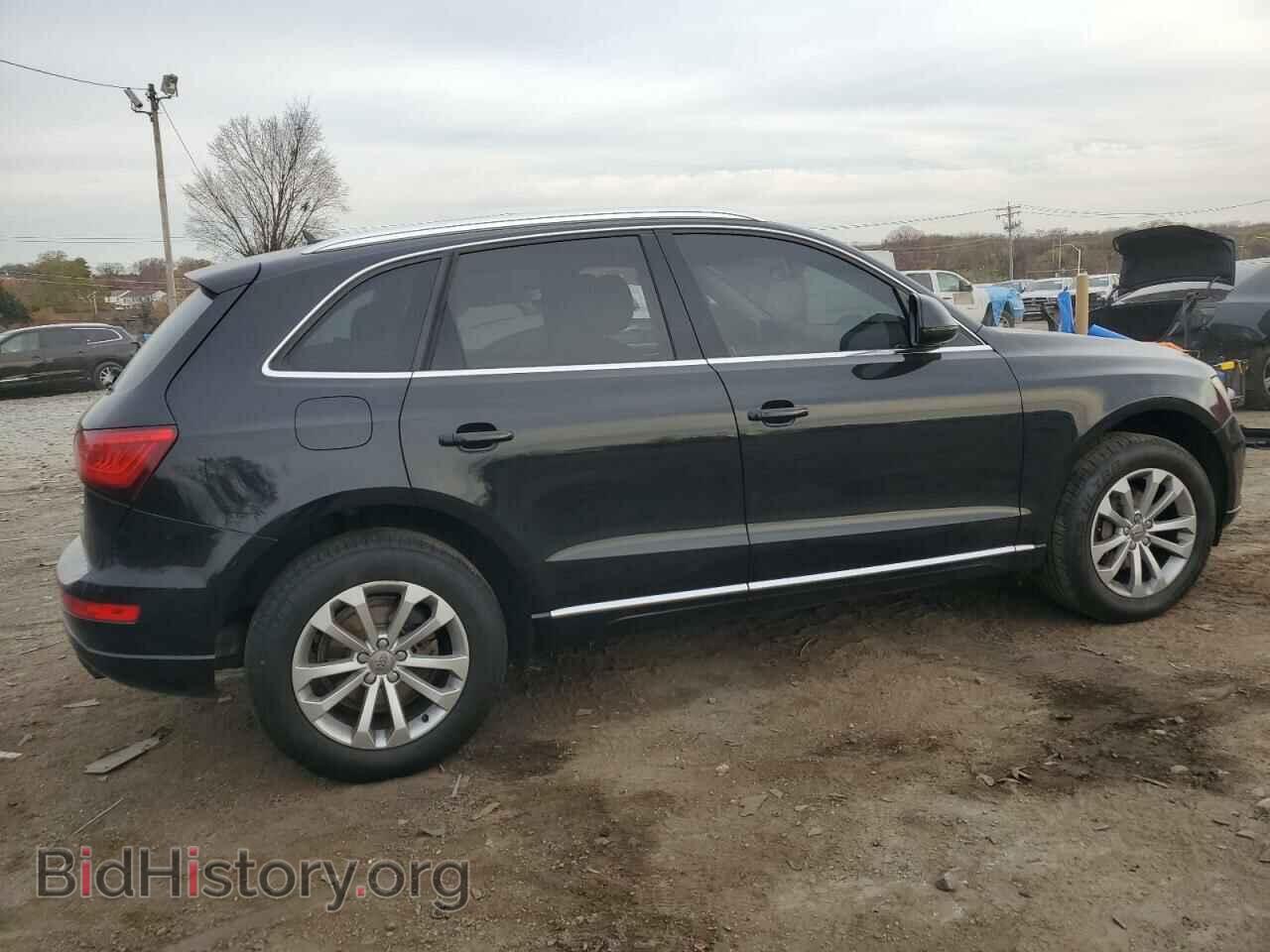 2013 AUDI Q5 - VIN: WA1CFAFP8DA011036 - Фото 3