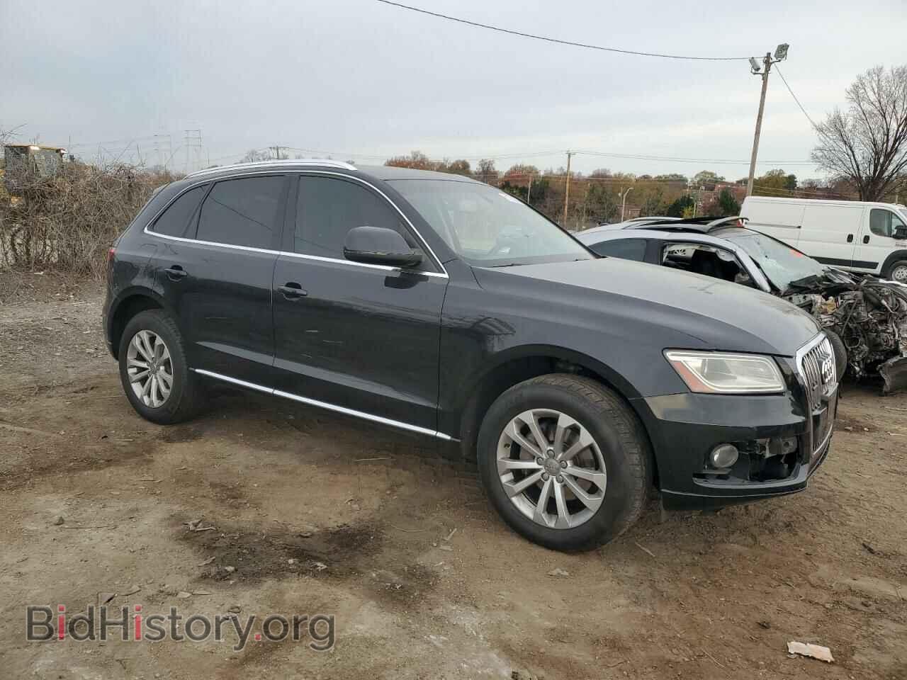 2013 AUDI Q5 - VIN: WA1CFAFP8DA011036 - Фото 4