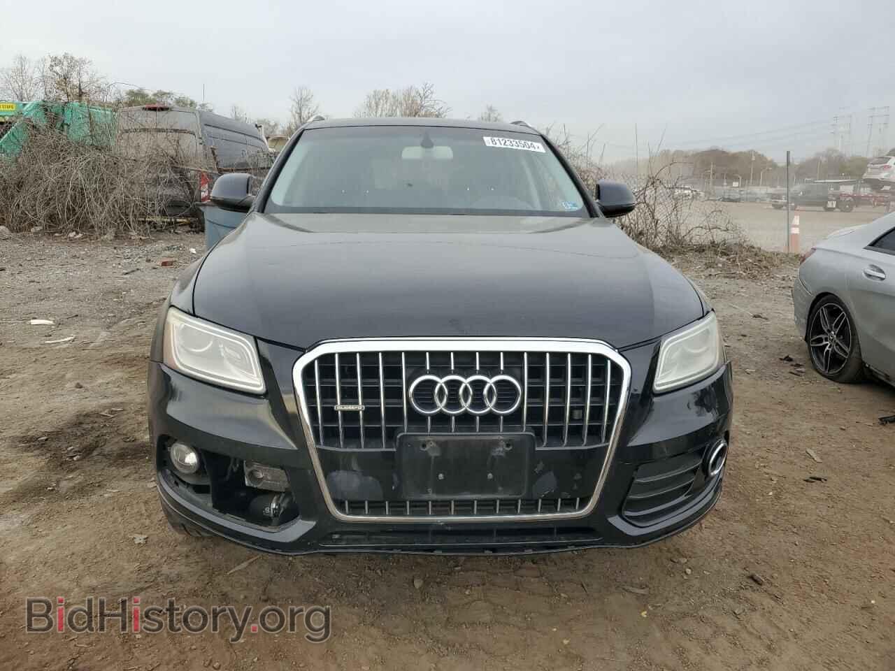 2013 AUDI Q5 - VIN: WA1CFAFP8DA011036 - Фото 5