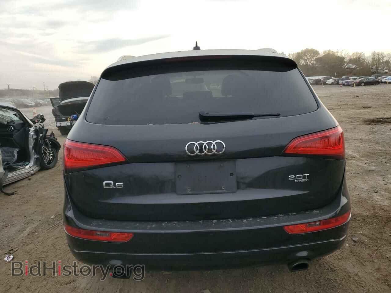 2013 AUDI Q5 - VIN: WA1CFAFP8DA011036 - Фото 6