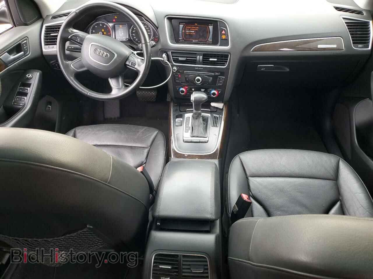 2013 AUDI Q5 - VIN: WA1CFAFP8DA011036 - Фото 8