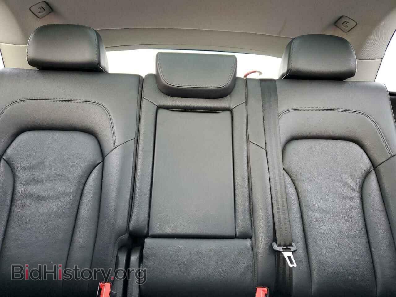 2013 AUDI Q5 - VIN: WA1CFAFP8DA011036 - Фото 10