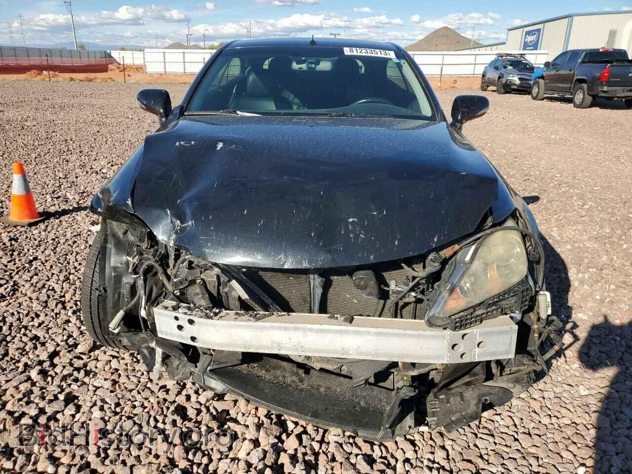 2010 LEXUS IS - VIN: JTHFF2C29A2506772 - Photo 5