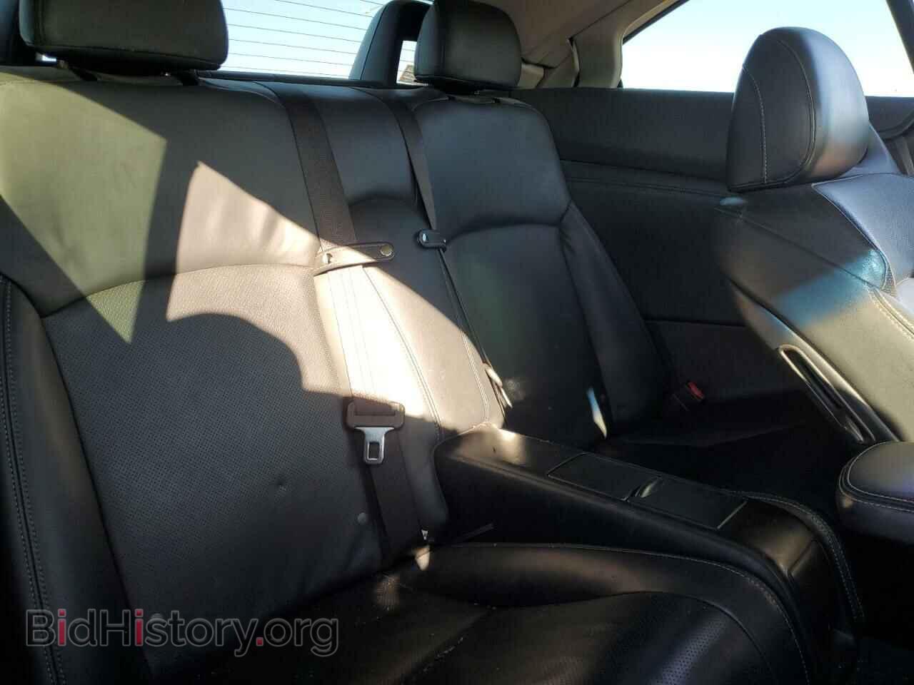 2010 LEXUS IS - VIN: JTHFF2C29A2506772 - Photo 10