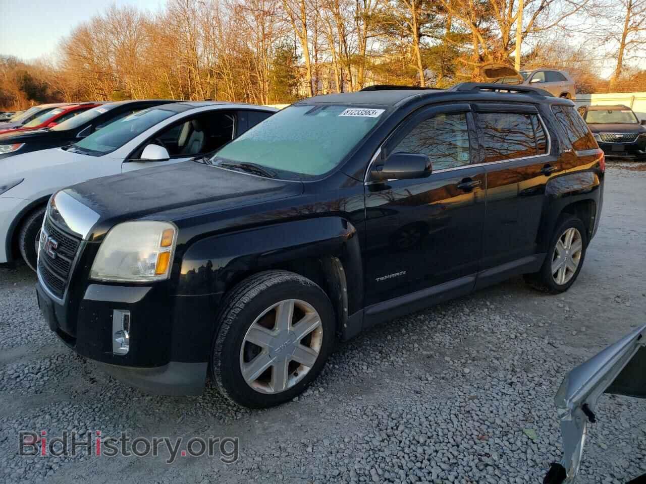 Photo 2CTFLEEY7A6290182 - GMC TERRAIN 2010