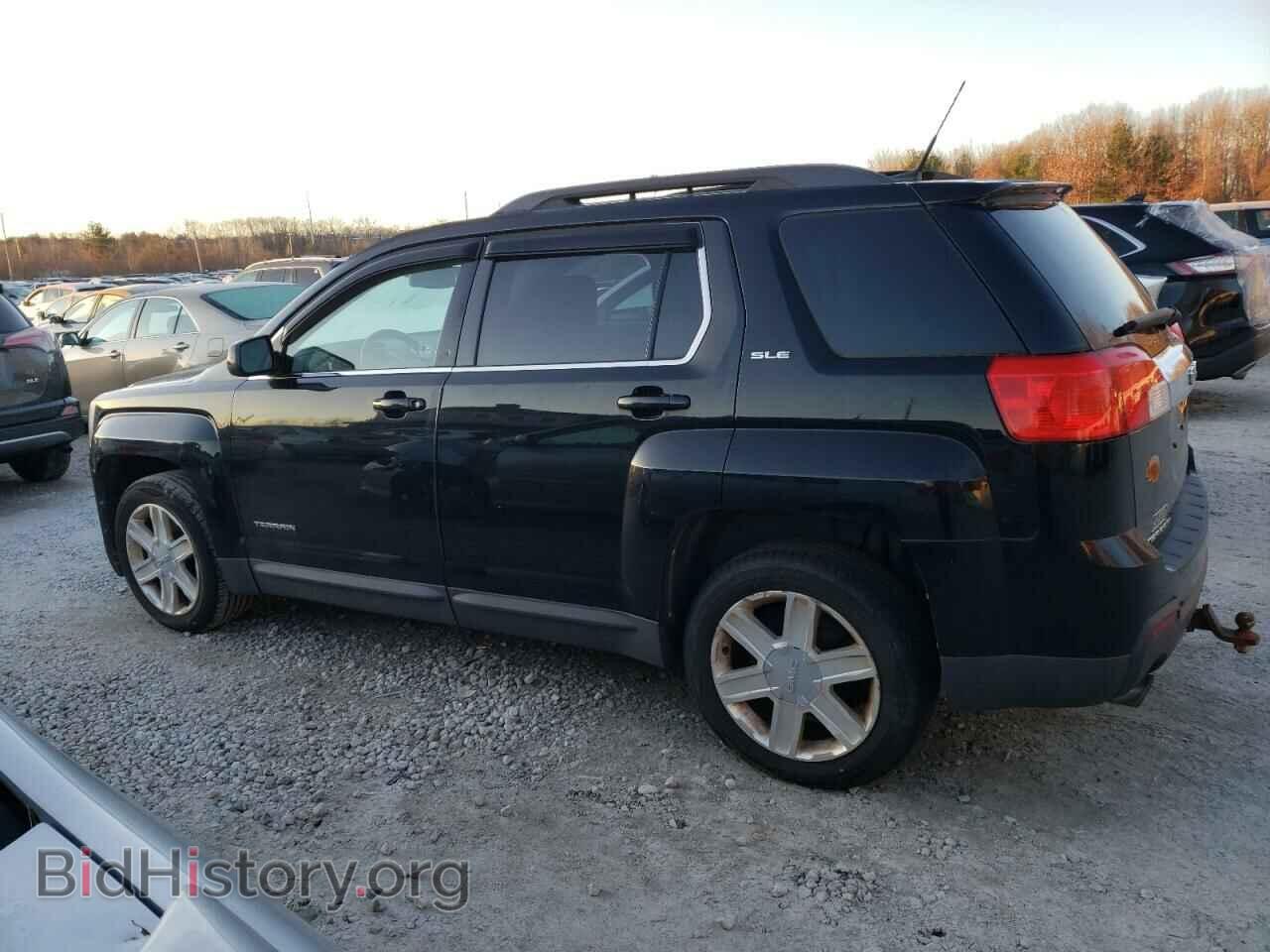 2010 GMC TERRAIN - VIN: 2CTFLEEY7A6290182 - Photo 2