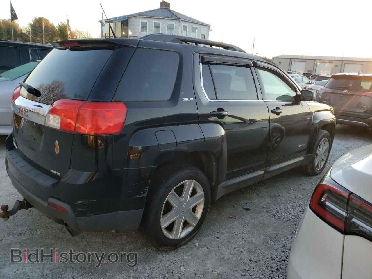 2010 GMC TERRAIN - VIN: 2CTFLEEY7A6290182 - Photo 3