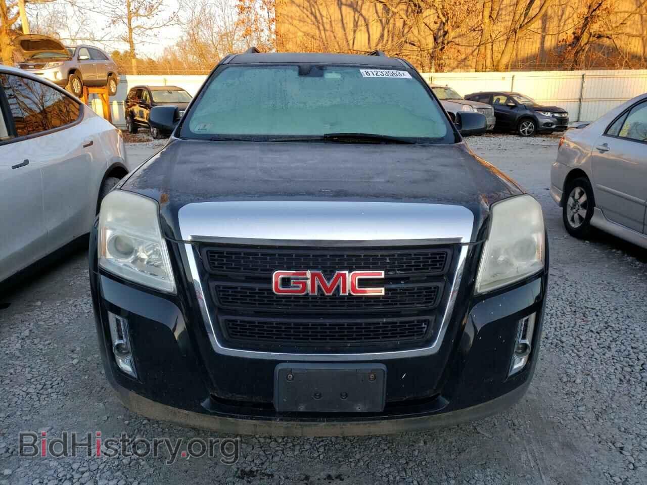 2010 GMC TERRAIN - VIN: 2CTFLEEY7A6290182 - Photo 5