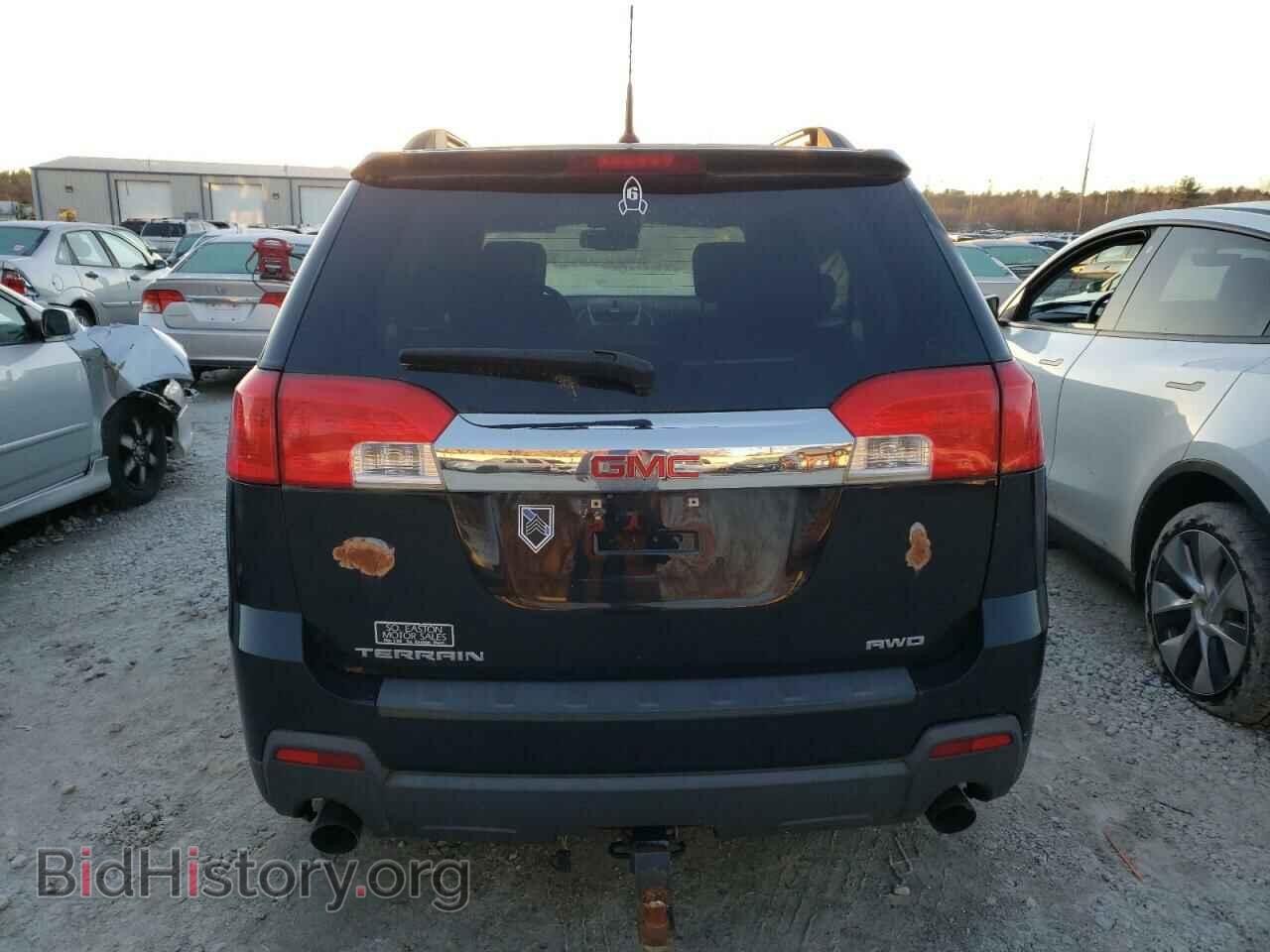 2010 GMC TERRAIN - VIN: 2CTFLEEY7A6290182 - Photo 6