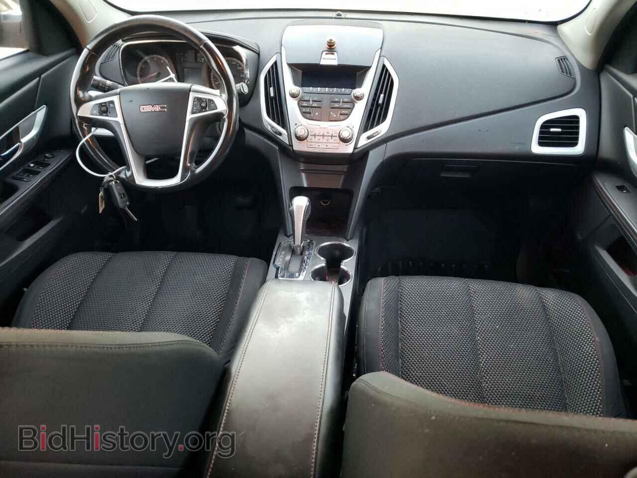 2010 GMC TERRAIN - VIN: 2CTFLEEY7A6290182 - Photo 8