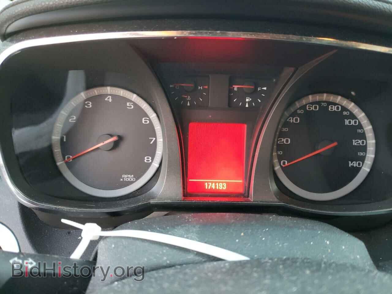 2010 GMC TERRAIN - VIN: 2CTFLEEY7A6290182 - Photo 9
