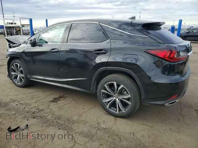 2022 LEXUS RX - VIN: 2T2HZMDAXNC328943 - Фото 2