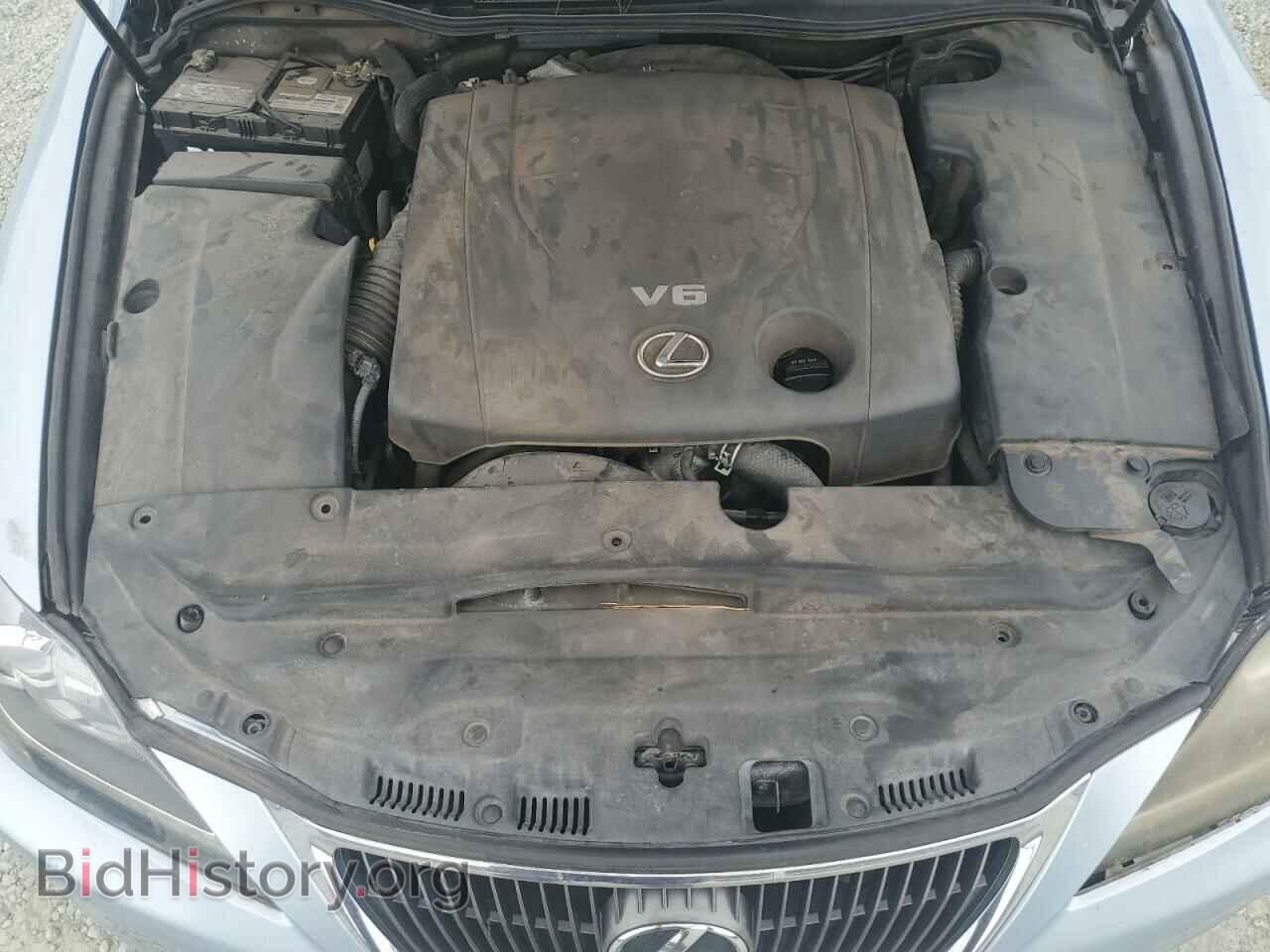 2011 LEXUS IS - VIN: JTHBF5C2XB5136917 - Фото 11