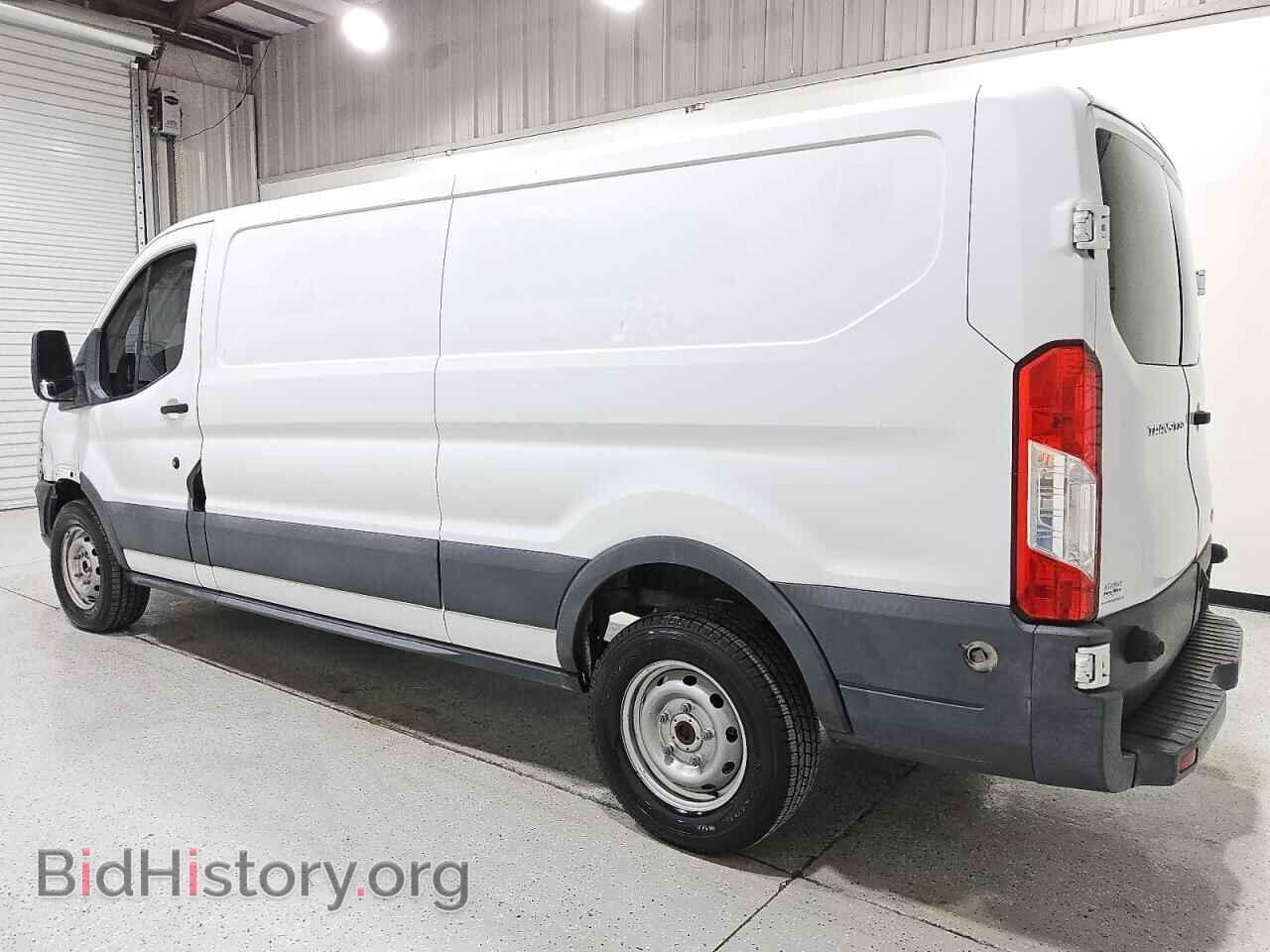 2017 FORD TRANSIT - VIN: 1FTYR2ZM3HKA60302 - Фото 2