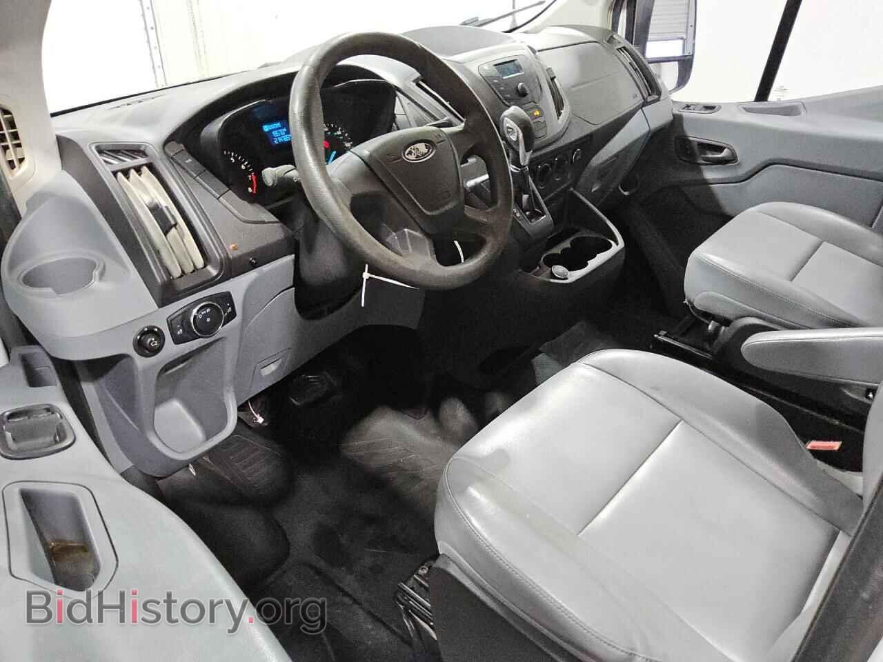 2017 FORD TRANSIT - VIN: 1FTYR2ZM3HKA60302 - Фото 8