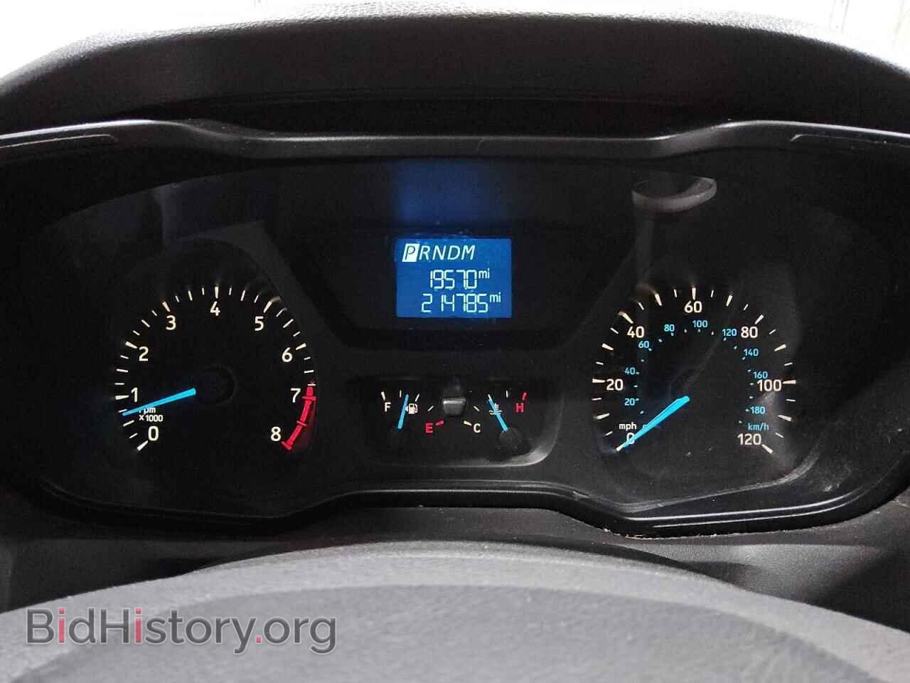2017 FORD TRANSIT - VIN: 1FTYR2ZM3HKA60302 - Фото 9