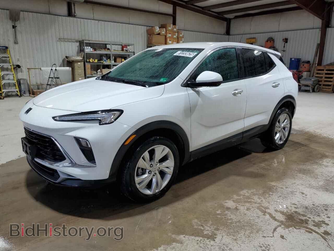 Фотография KL4AMBS28RB093476 - BUICK ENCORE 2024