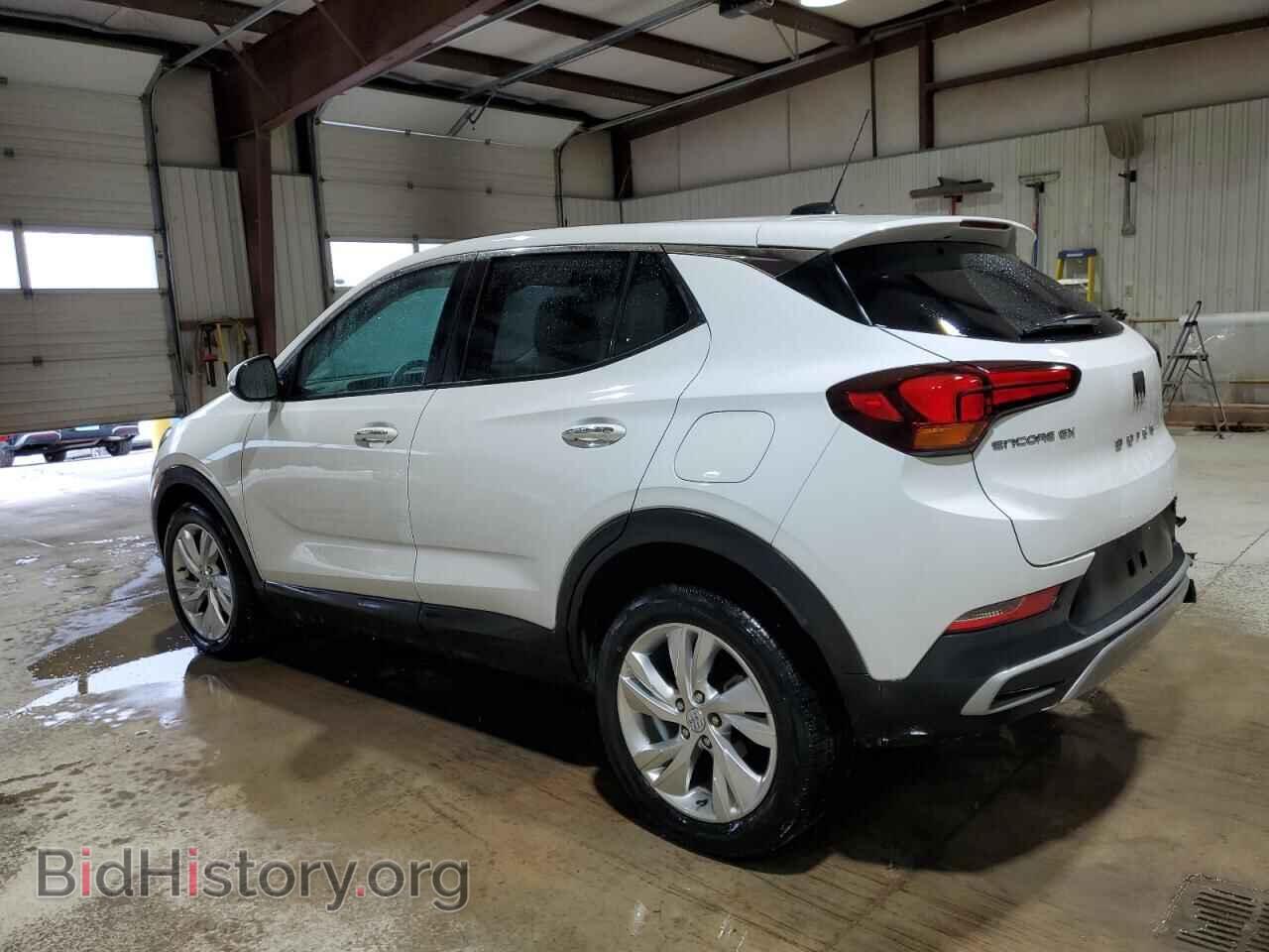 2024 BUICK ENCORE - VIN: KL4AMBS28RB093476 - Фото 2
