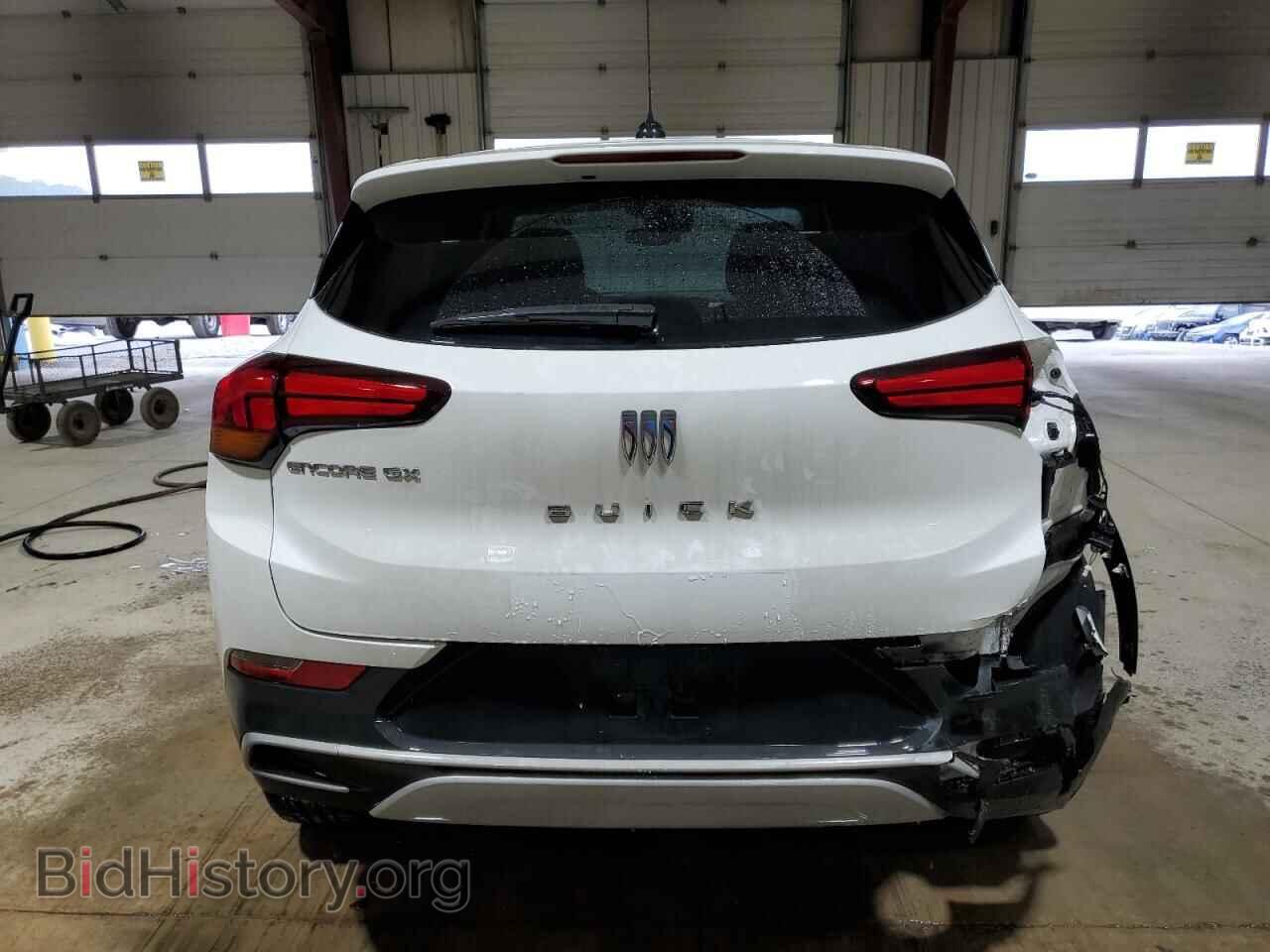 2024 BUICK ENCORE - VIN: KL4AMBS28RB093476 - Фото 6