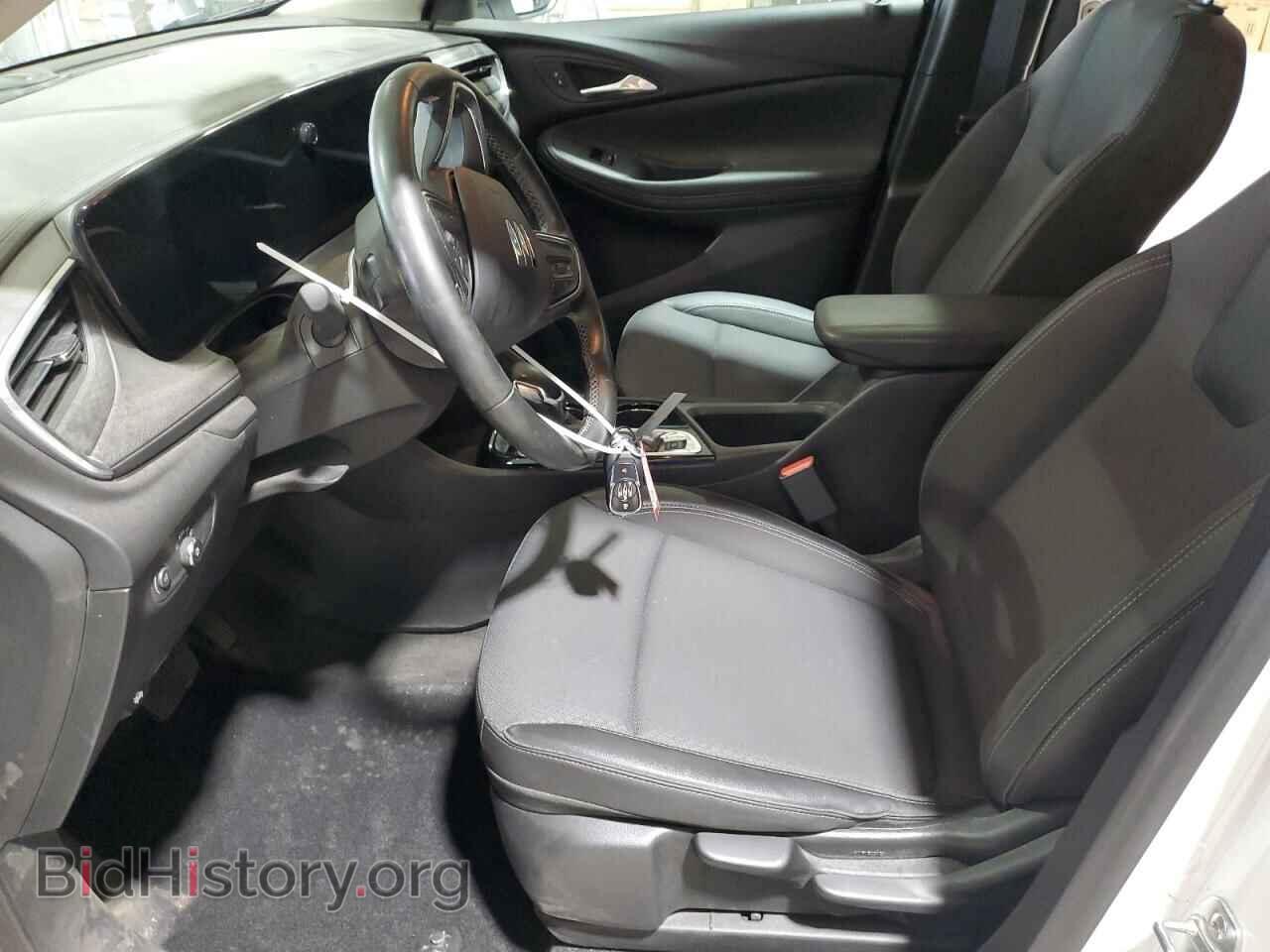2024 BUICK ENCORE - VIN: KL4AMBS28RB093476 - Фото 7