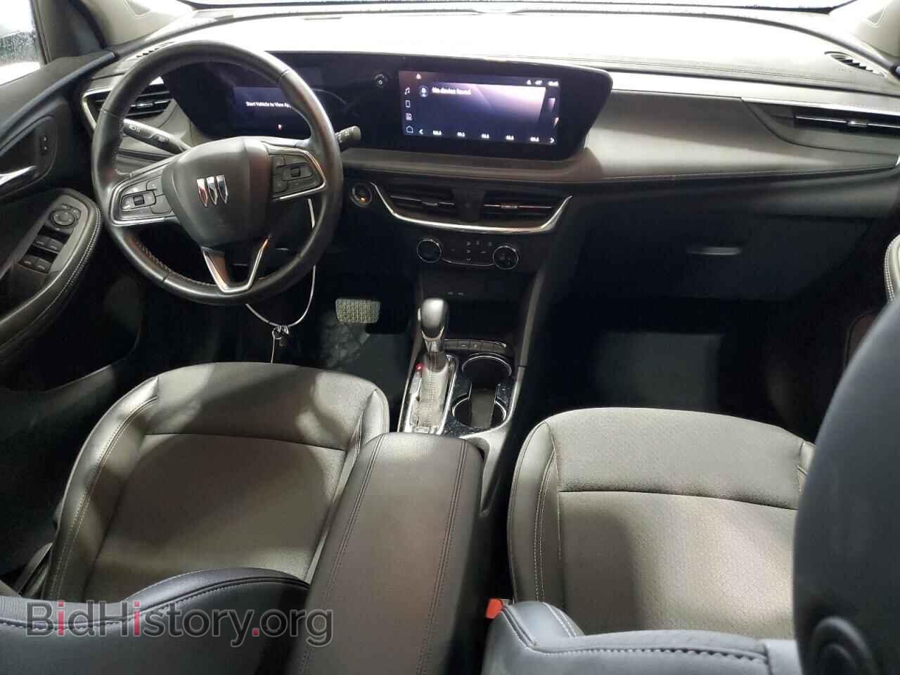 2024 BUICK ENCORE - VIN: KL4AMBS28RB093476 - Фото 8