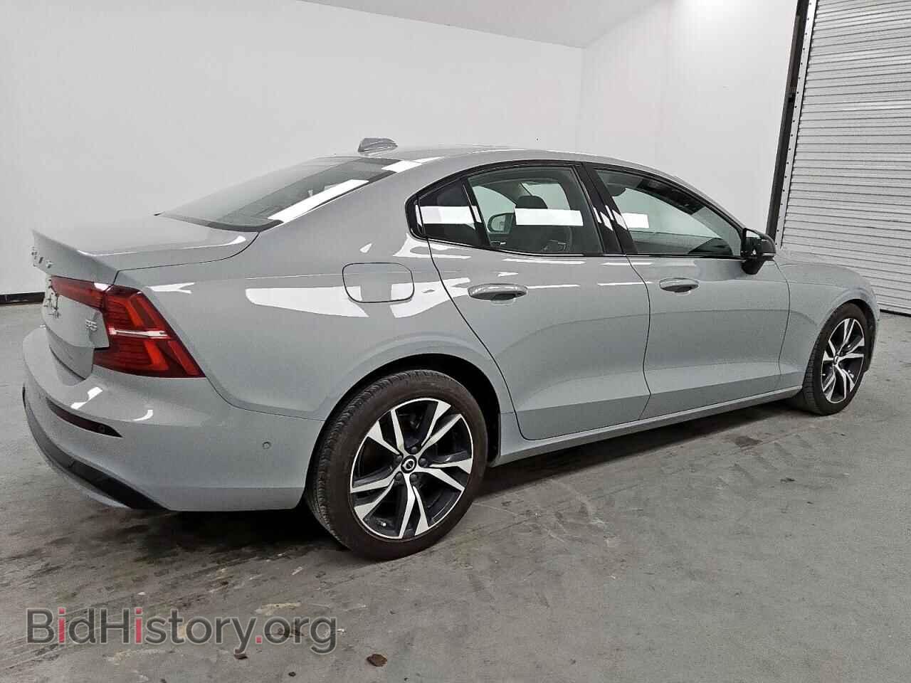 2025 VOLVO S60 PLUS - VIN: 7JRL12FC0SG366866 - Фото 3