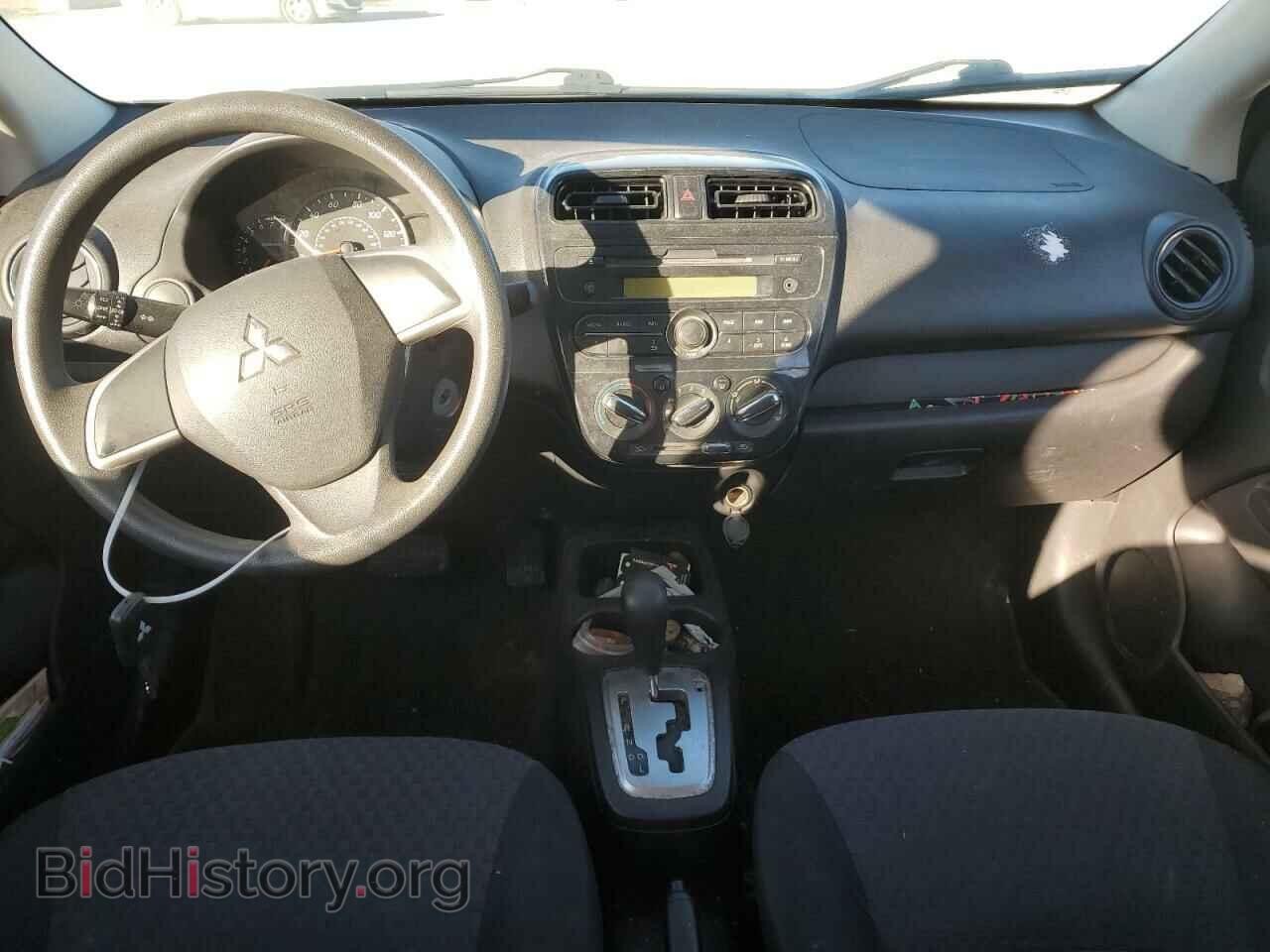 2017 MITSUBISHI MIRAGE - VIN: ML32A3HJXHH011155 - Фото 8
