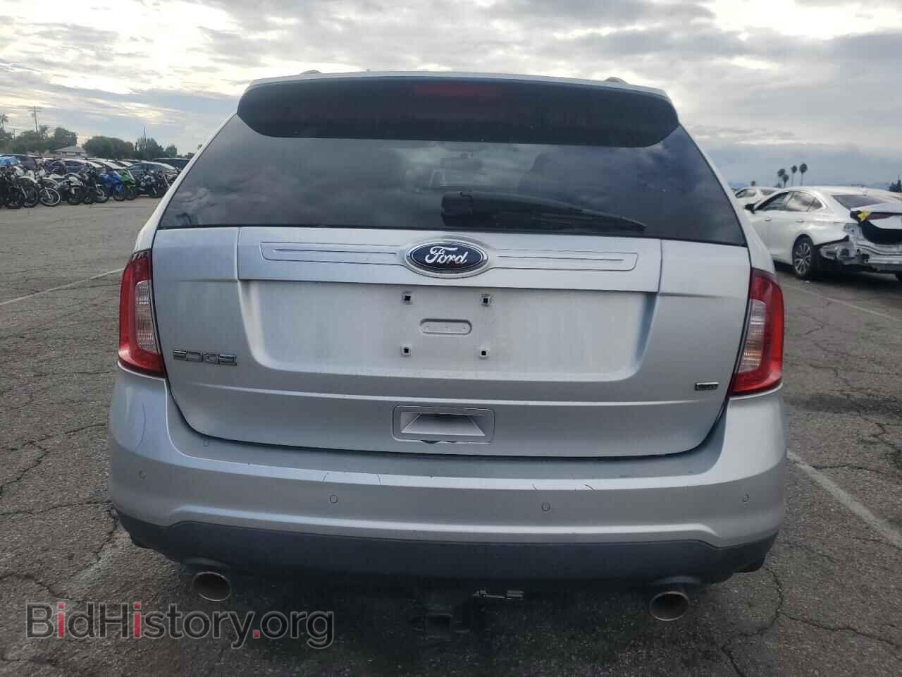 2014 FORD EDGE - VIN: 2FMDK4GC4EBB30321 - Фото 6