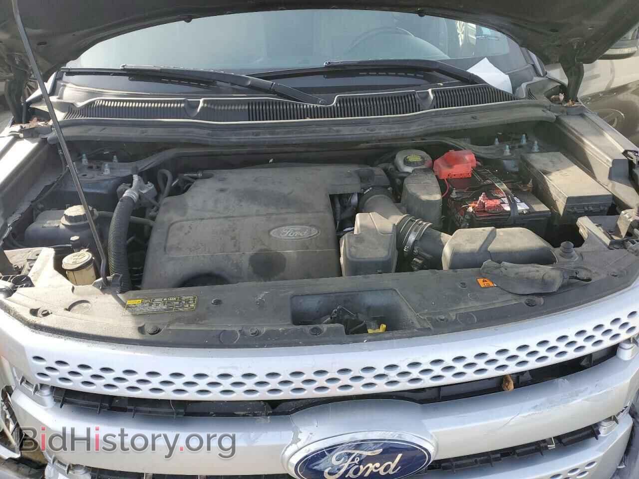 2011 FORD EXPLORER - VIN: 1FMHK7D84BGA12289 - Фото 11