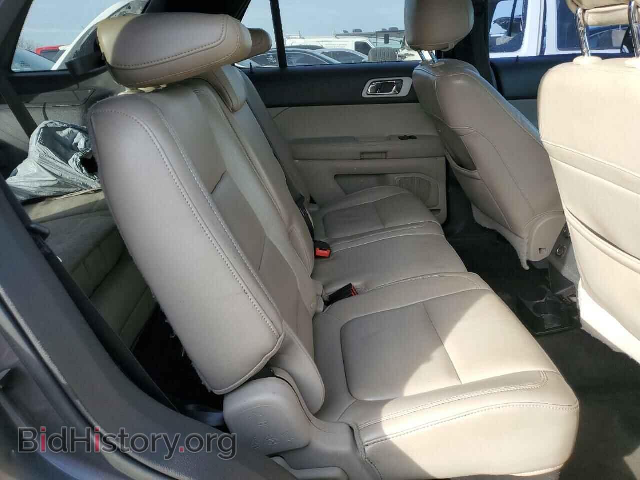 2011 FORD EXPLORER - VIN: 1FMHK7D84BGA12289 - Фото 10
