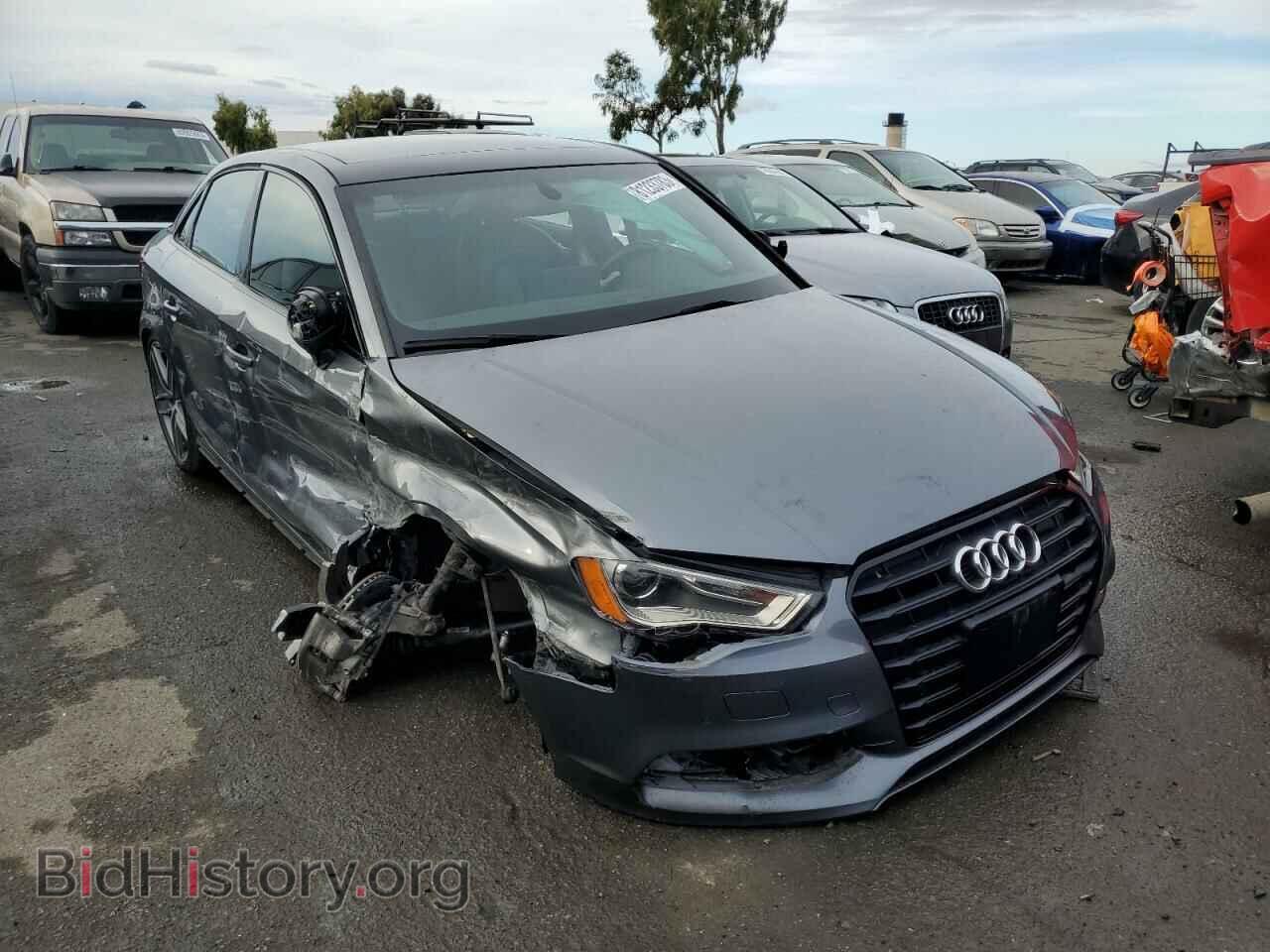 2016 AUDI A3 - VIN: WAUA7GFF3G1051708 - Фото 4