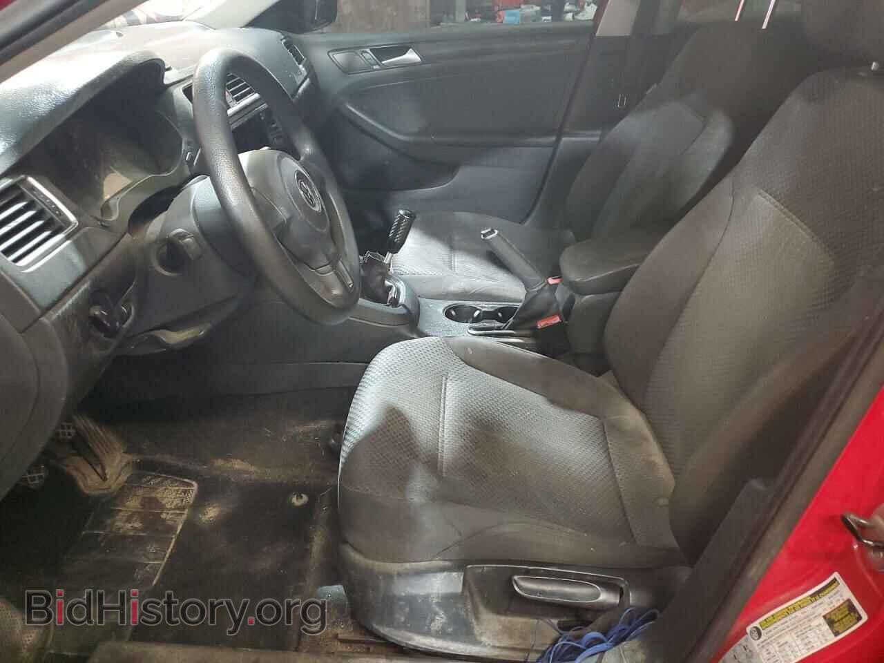 2014 VOLKSWAGEN JETTA - VIN: 3VW1K7AJ7EM410181 - Фото 7