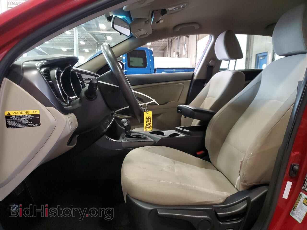 2013 KIA OPTIMA - VIN: 5XXGM4A79DG189399 - Фото 7