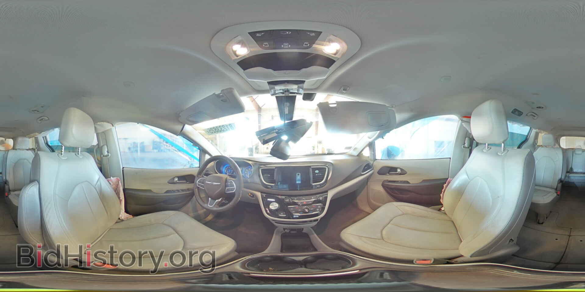 2017 CHRYSLER PACIFICA - VIN: 2C4RC1BG5HR688397 - Фото 16
