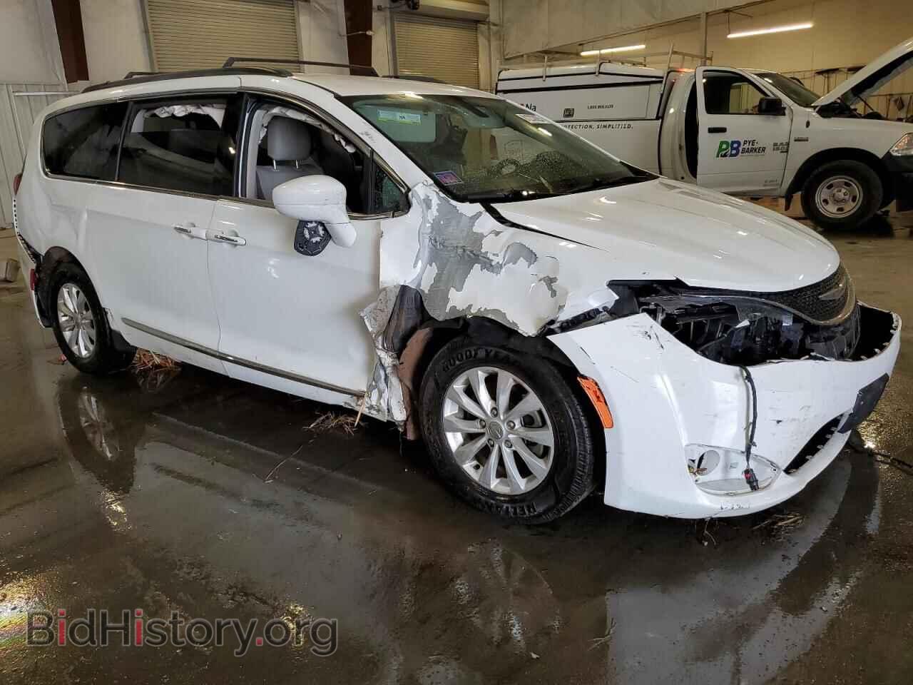 2017 CHRYSLER PACIFICA - VIN: 2C4RC1BG5HR688397 - Фото 4