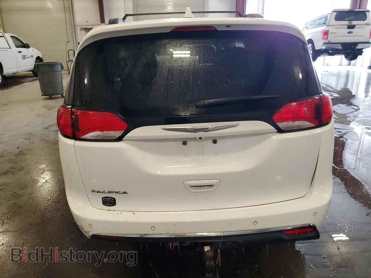 2017 CHRYSLER PACIFICA - VIN: 2C4RC1BG5HR688397 - Фото 6