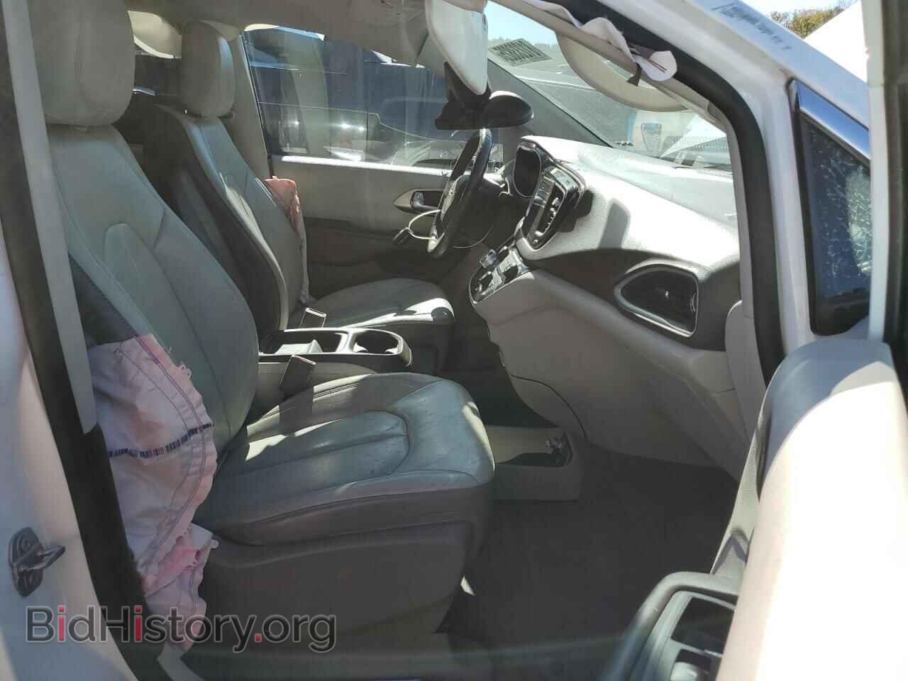 2017 CHRYSLER PACIFICA - VIN: 2C4RC1BG5HR688397 - Фото 7