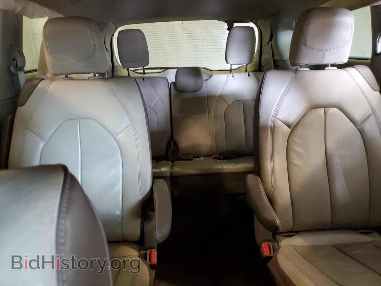 2017 CHRYSLER PACIFICA - VIN: 2C4RC1BG5HR688397 - Фото 10