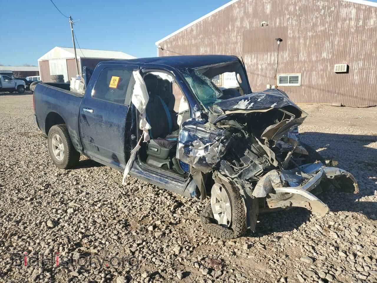 2018 RAM 1500 - VIN: 1C6RR6LGXJS248164 - Фото 4