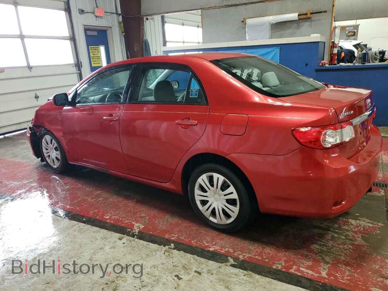 2012 TOYOTA COROLLA - VIN: 2T1BU4EE2CC871761 - Фото 2