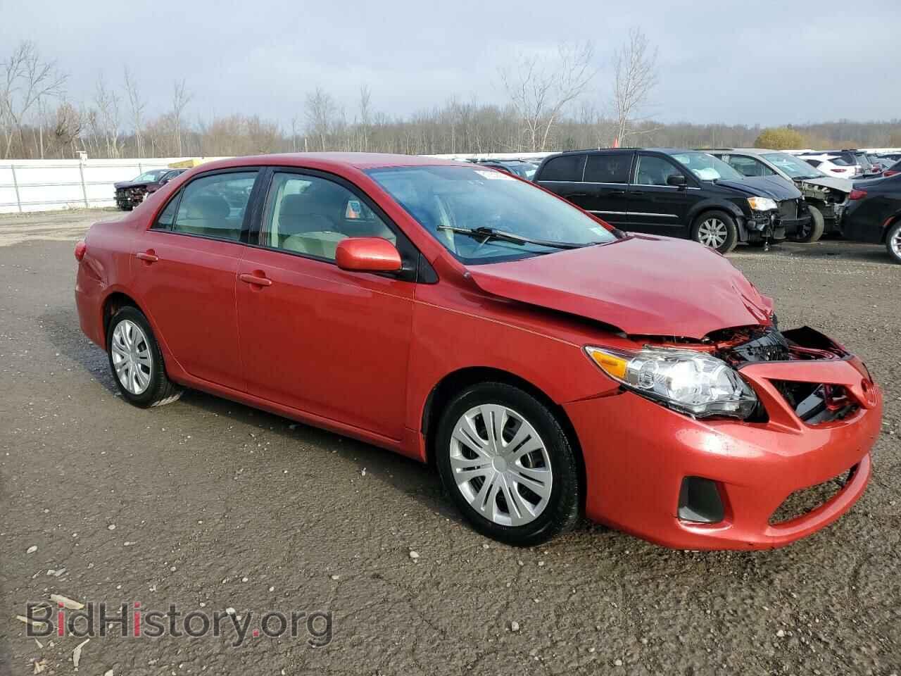2012 TOYOTA COROLLA - VIN: 2T1BU4EE2CC871761 - Фото 4