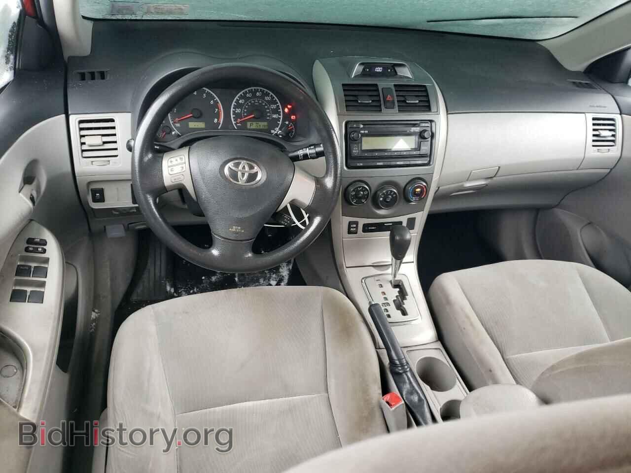 2012 TOYOTA COROLLA - VIN: 2T1BU4EE2CC871761 - Фото 8