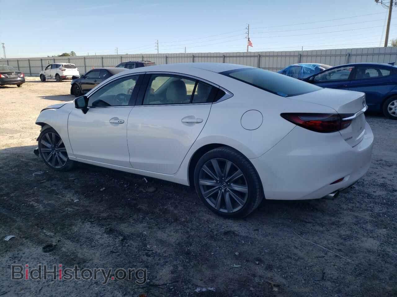 2018 MAZDA 6 - VIN: JM1GL1VM4J1325477 - Фото 2