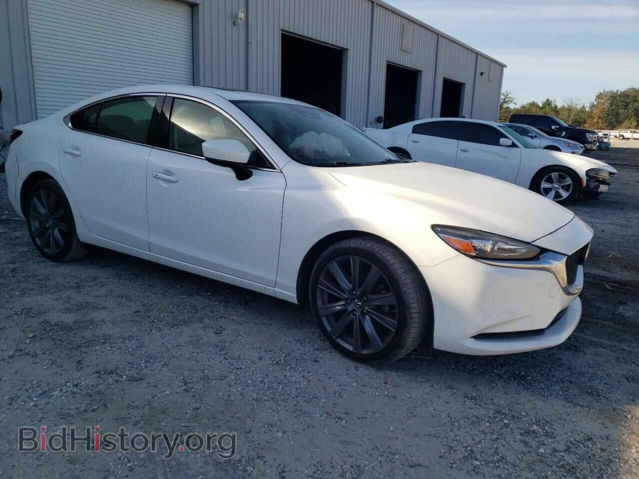 2018 MAZDA 6 - VIN: JM1GL1VM4J1325477 - Фото 4
