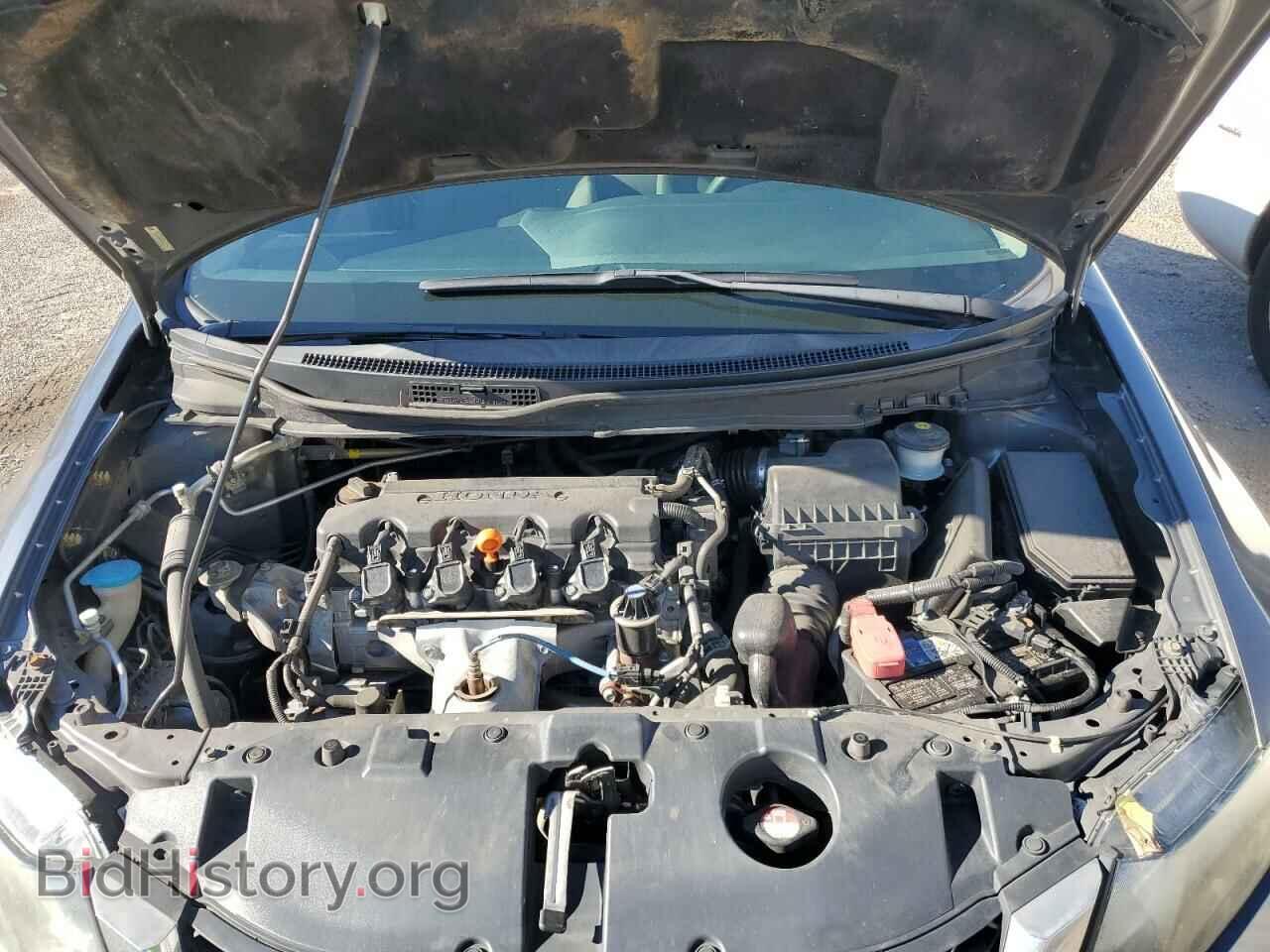 2013 HONDA CIVIC - VIN: 2HGFB2F56DH520130 - Фото 11