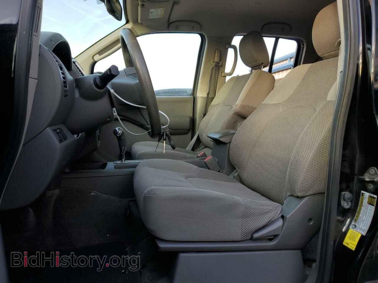 2011 NISSAN FRONTIER - VIN: 1N6AD0ER9BC430608 - Фото 7