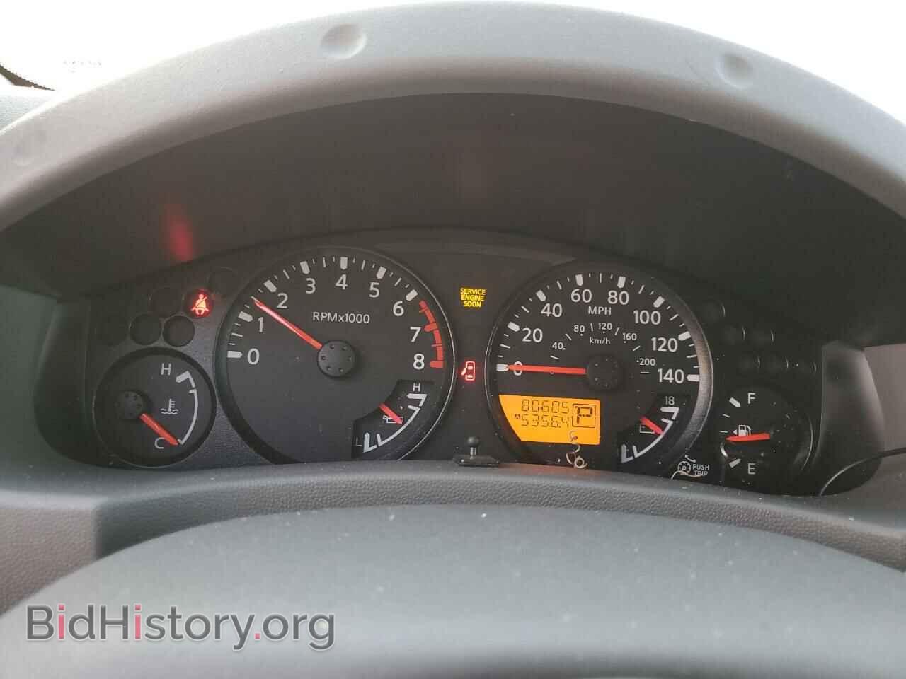 2011 NISSAN FRONTIER - VIN: 1N6AD0ER9BC430608 - Фото 9