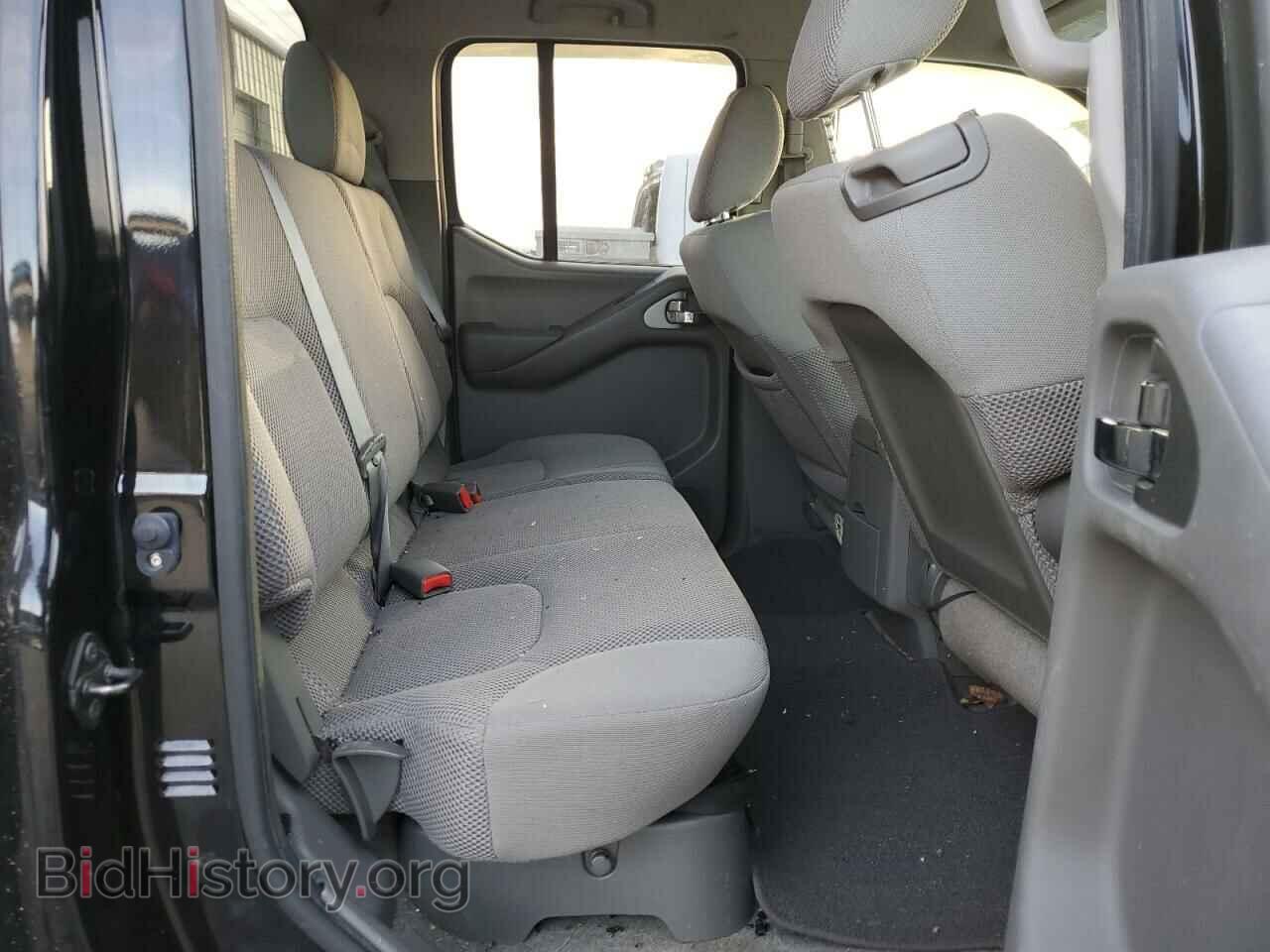 2011 NISSAN FRONTIER - VIN: 1N6AD0ER9BC430608 - Фото 10
