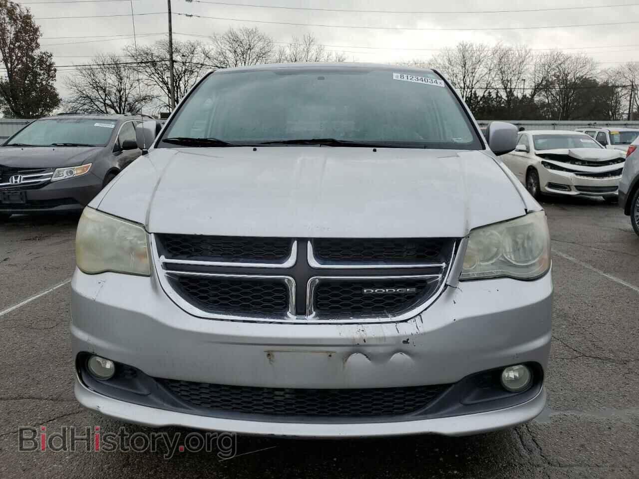 2012 DODGE CARAVAN - VIN: 2C4RDGDG9CR224924 - Photo 5