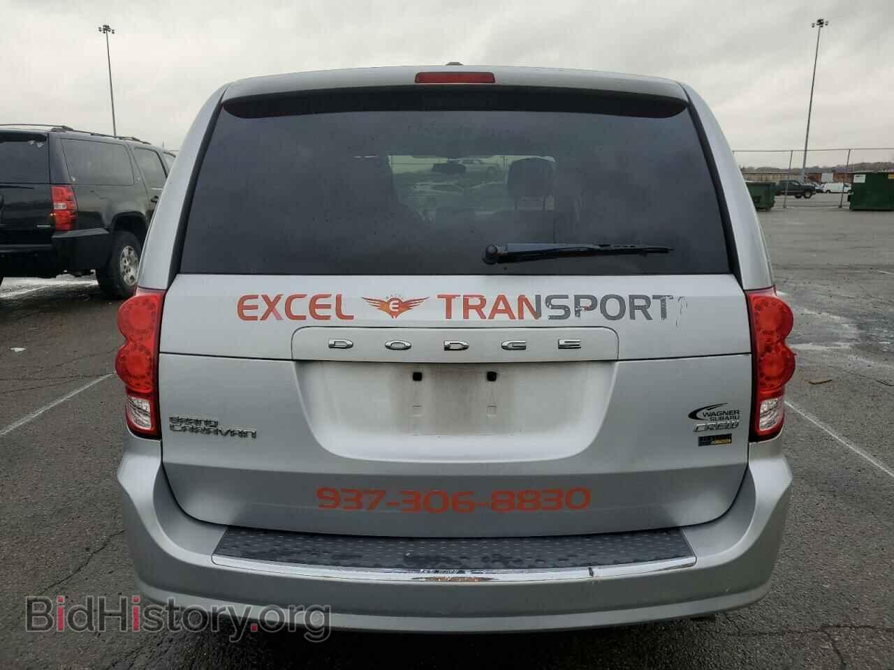 2012 DODGE CARAVAN - VIN: 2C4RDGDG9CR224924 - Photo 6